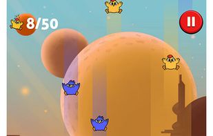 Catch The Chicken screenshot 1