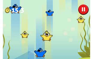 Catch The Chicken screenshot 1