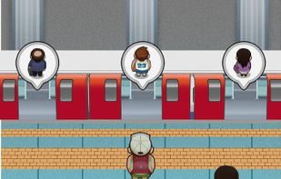Catch The Train 2 screenshot 1