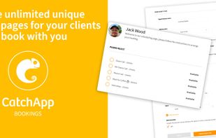 CatchApp Bookings screenshot 3