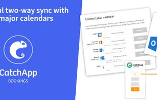 CatchApp Bookings screenshot 1