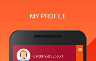 Catchfood screenshot 2