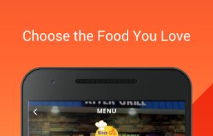 Catchfood screenshot 1