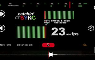Catchin‘ Sync  screenshot 1