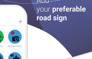 Catchit - Antiradar and speedometr screenshot 1