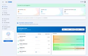 CatchMailNot screenshot 1