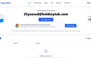 Main page