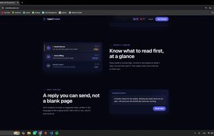 Know what to read first, and what to reply