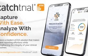 Catchtrial ePRO/eCOA screenshot 1