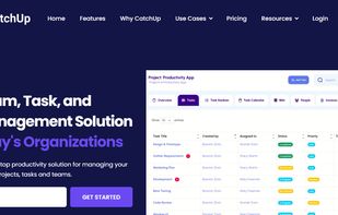 CatchUp.cloud screenshot 1