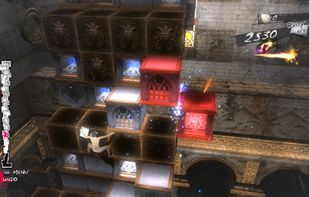 Catherine Classic screenshot 2