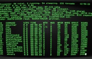 Cathode screenshot 1