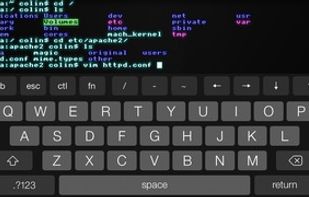 Cathode screenshot 1