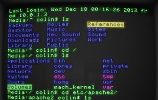 Cathode screenshot 2