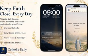 Catholic Daily screenshot 1