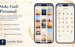 Catholic Daily screenshot 3