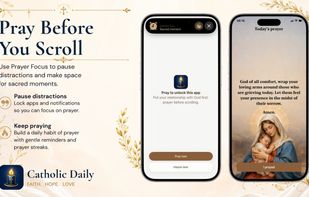 Catholic Daily screenshot 2