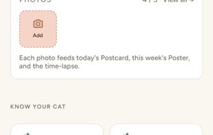 CatMD screenshot 1