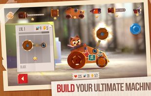 CATS: Crash Arena Turbo Stars screenshot 1