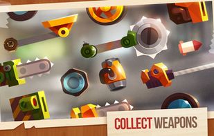 CATS: Crash Arena Turbo Stars screenshot 3