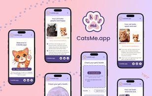 Catsme.app: AI Powered Cat Health Monitoring