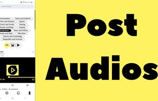 Post Audios