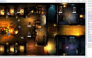 Cauldron VTT screenshot 3