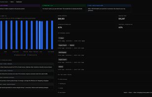 Causality Engine screenshot 1