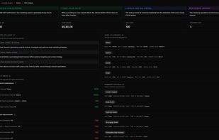 Causality Engine screenshot 1