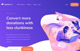 CauseVox screenshot 2