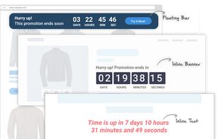 Personalized Deadline Offers 1