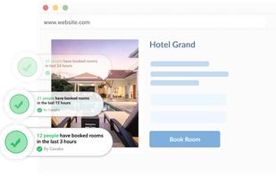 Social Proof Notifications