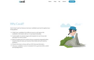 Cavall screenshot 1