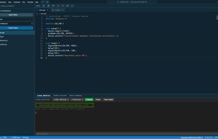 CavalloCode screenshot 1