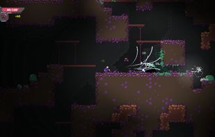 Caveblazers screenshot 3