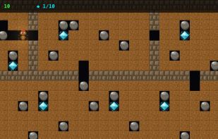 CaveDash screenshot 1