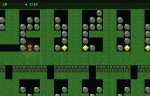 CaveDash screenshot 2