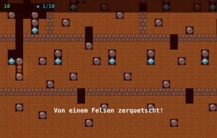 CaveDash screenshot 1