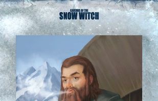 Caverns of the Snow Witch screenshot 2