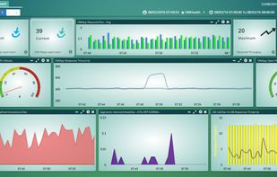 Cavisson NetStorm screenshot 1