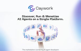 Caywork screenshot 1