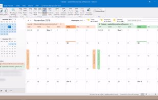 CB Exchange Server Sync screenshot 1