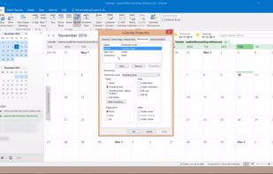 CB Exchange Server Sync screenshot 1
