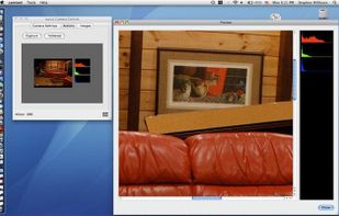 Icarus Camera Control screenshot 1