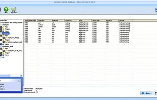 Kernel for MySQL Database Recovery screenshot 1