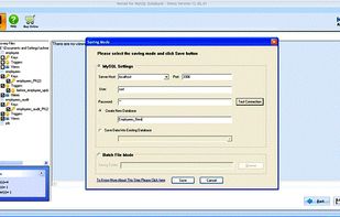 Kernel for MySQL Database Recovery screenshot 2
