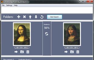 Awesome Duplicate Photo Finder screenshot 1