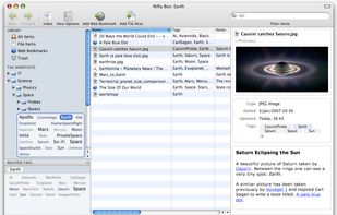 NiftyBox screenshot 1