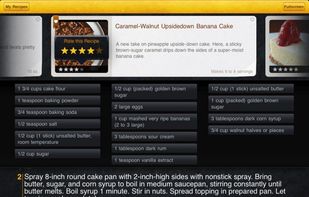 SousChef screenshot 1