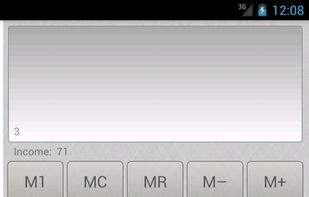 Voice Calculator screenshot 3